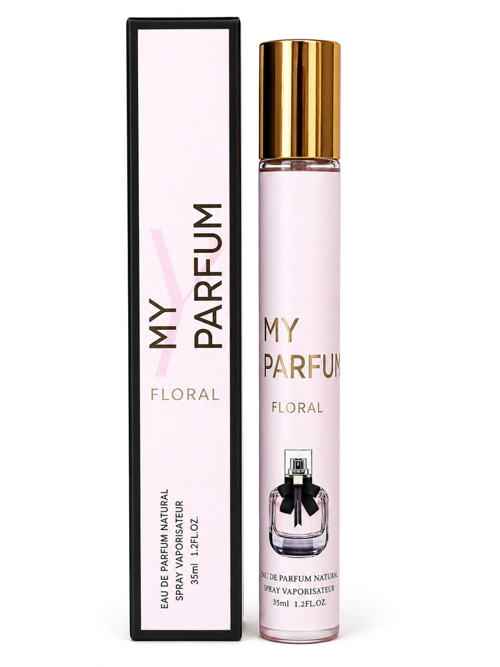 Perfume en tubo Floral My Parfum 35ml